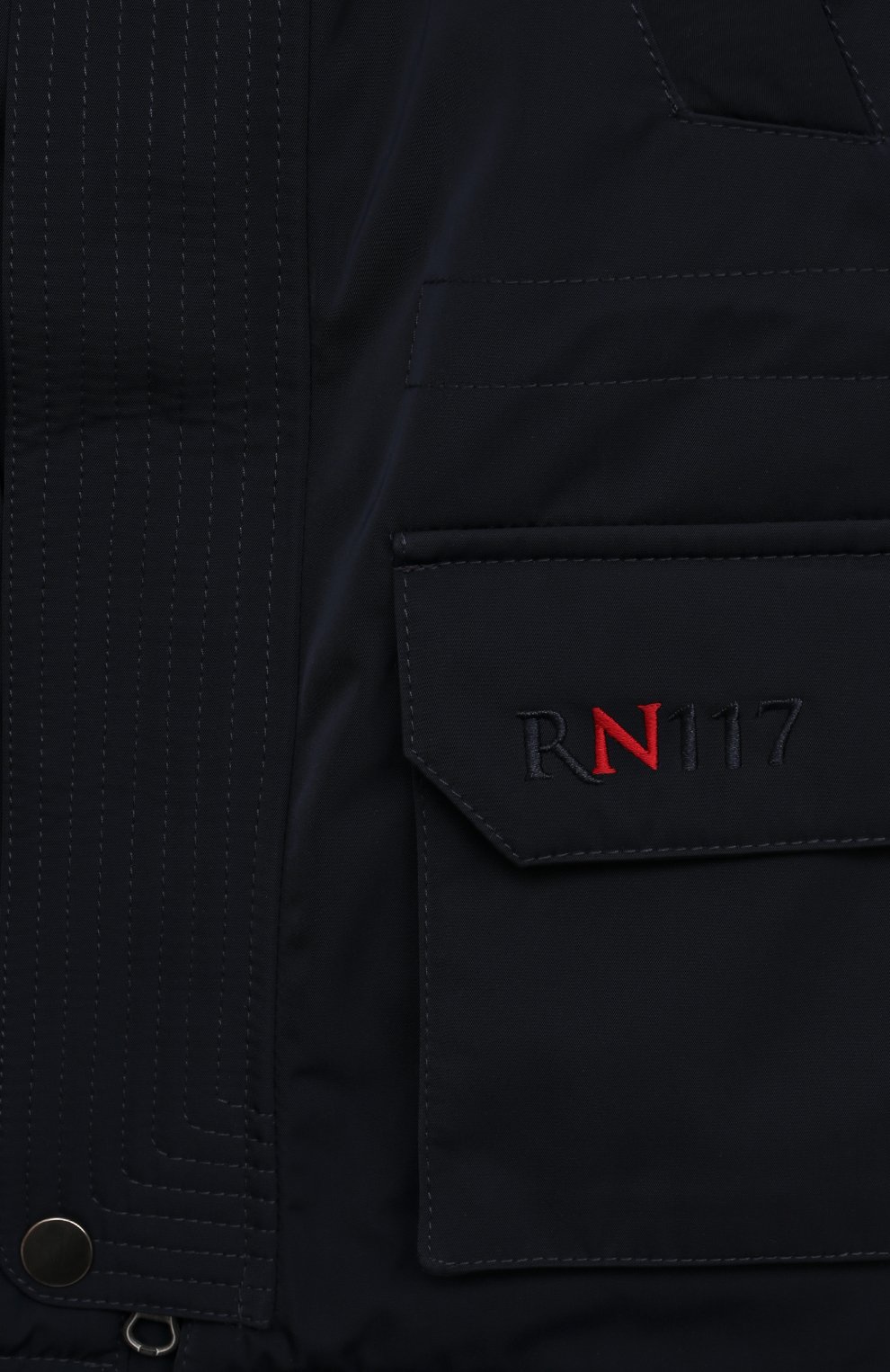 Парка с капюшоном RN117, арт. RN18-M8-8, фото 3