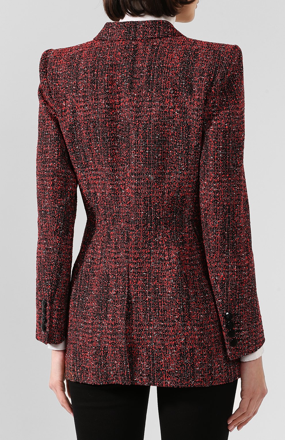 Двубортный жакет GIVENCHY, арт. BW309Y12AV, фото 4
