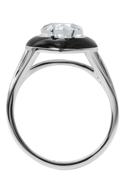 Кольцо courage с хрусталем MOONKA, арт. crg-r-crs, фото 4