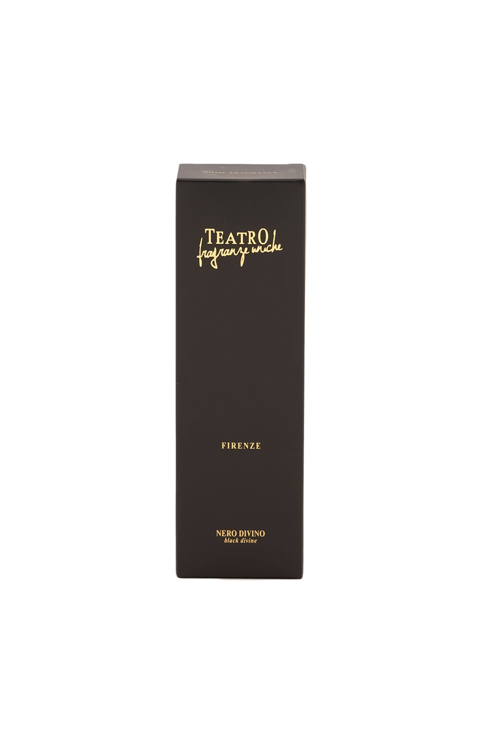 Диффузор nero divino (100ml) TEATRO бесцветного цвета по цене 5000 руб., арт. ND100TFU, фото 2 Диффузор nero divino (100ml) TEATRO, арт. ND100TFU, фото 2