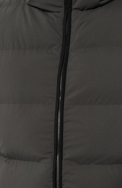 Пуховый жилет MVST, арт. THIENE, фото 5