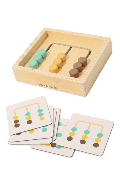 Развивающая игра цвета и формы KID`S CONCEPT, арт. 1000644, фото 1