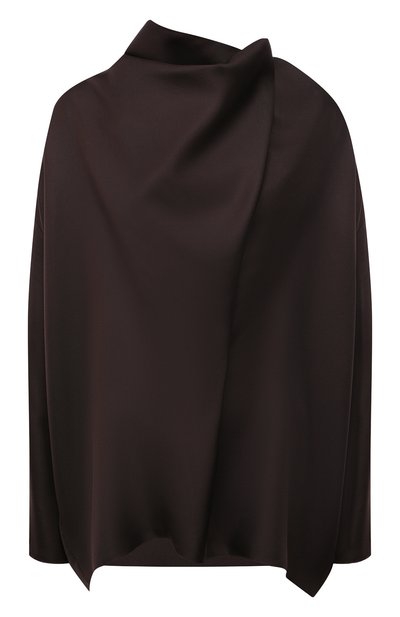 Женская шелковая блузка TOTEME, арт. 211-745-731
