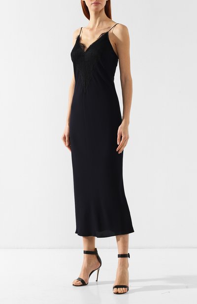 Платье из вискозы BY MALENE BIRGER, арт. Q66166010/STEFANI, фото 3