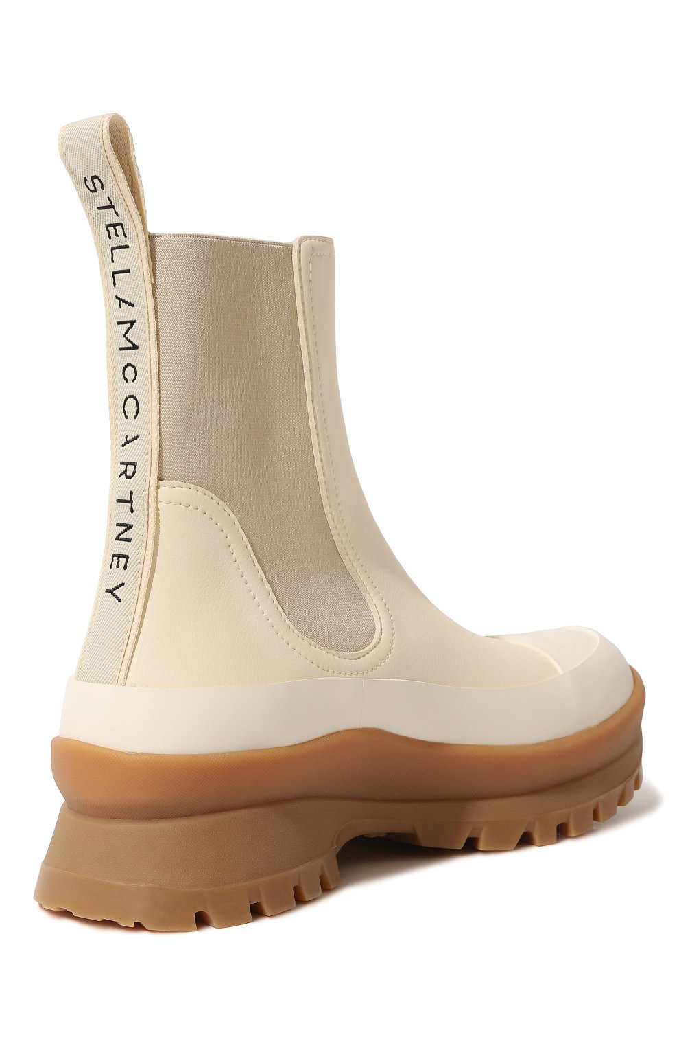 Комбинированные ботинки STELLA MCCARTNEY, арт. 800397/N0244K927, фото 5