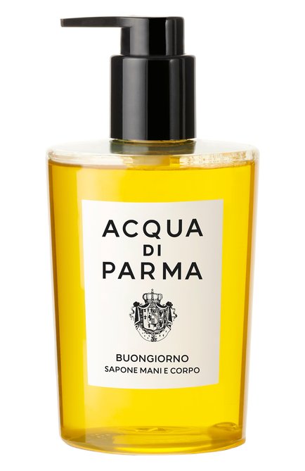 Женского парфюмированное мыло для рук buongiorno (330ml) ACQUA DI PARMA, арт. ADP082626
