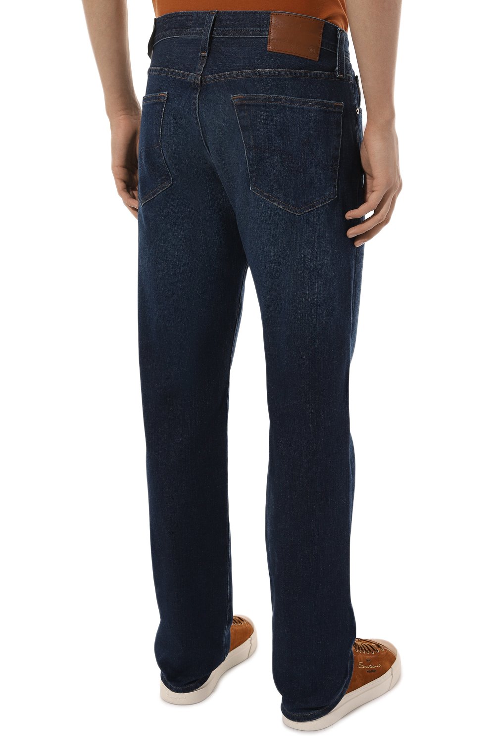 Джинсы graduate AG ADRIANO GOLDSCHMIED, арт. 1174TSY/PALL, фото 4