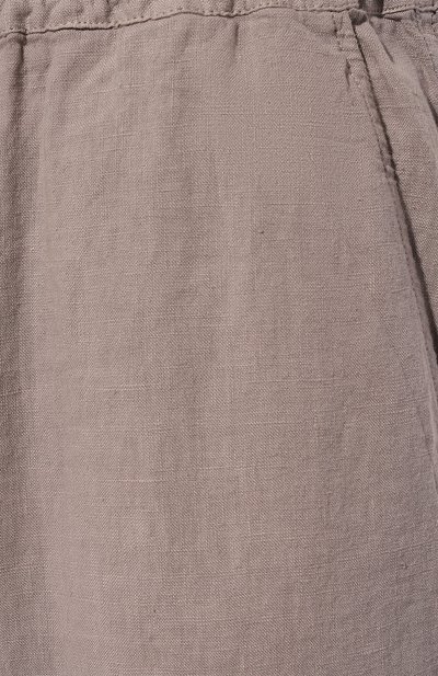 Льняные брюки FEDELI, арт. 7UED0806, фото 5