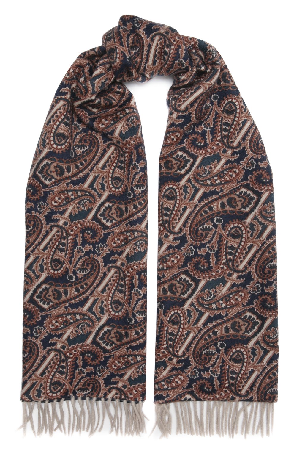 Шарф из кашемира и шелка LORO PIANA, арт. FAL8342, фото 1