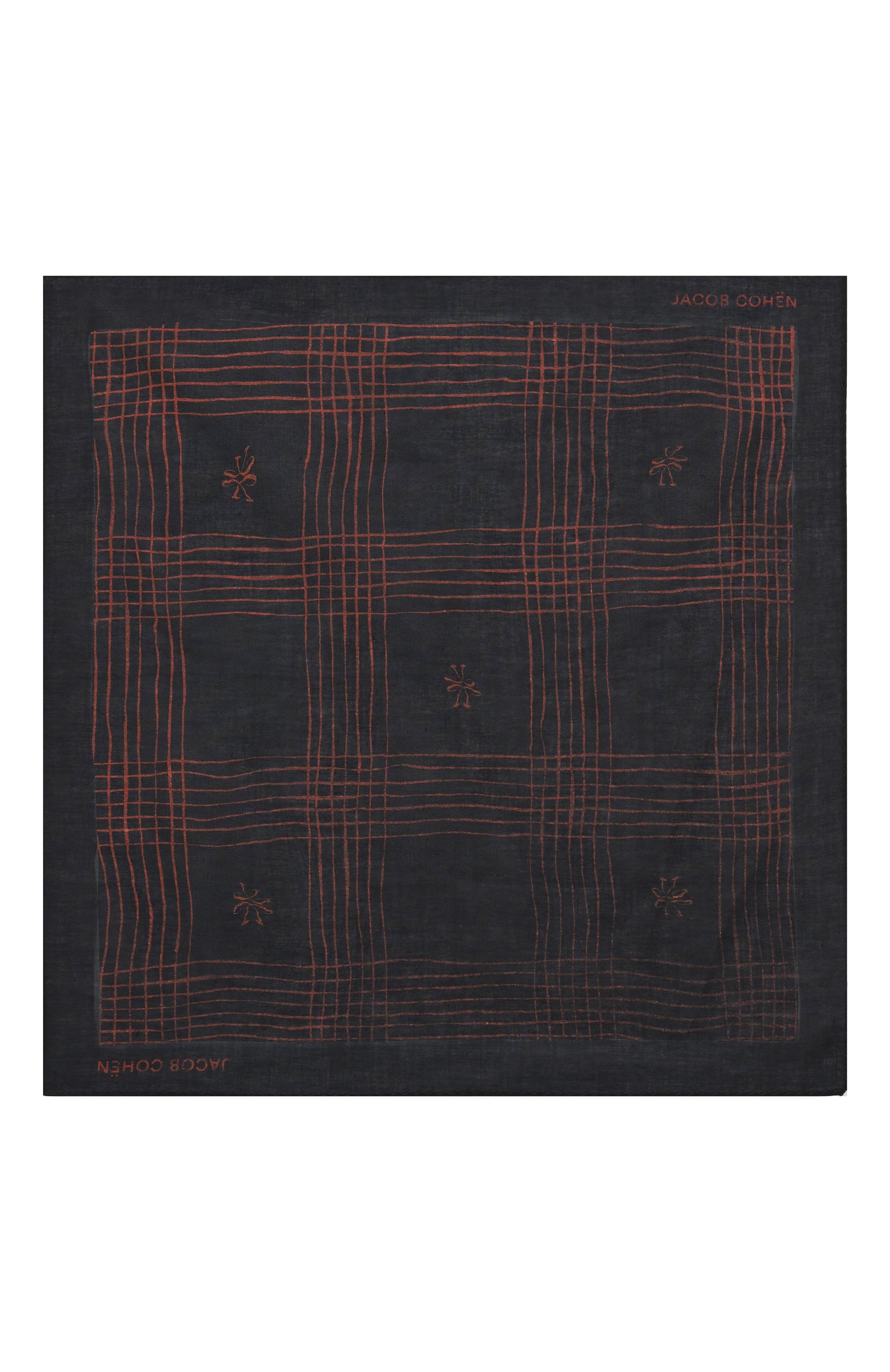 Джинсы edo JACOB COHEN темно-серого цвета по цене 65250 руб., арт. JUM_QE031 036 T788A TM, фото 7 Джинсы edo JACOB COHEN, арт. JUM_QE031 036 T788A TM, фото 7