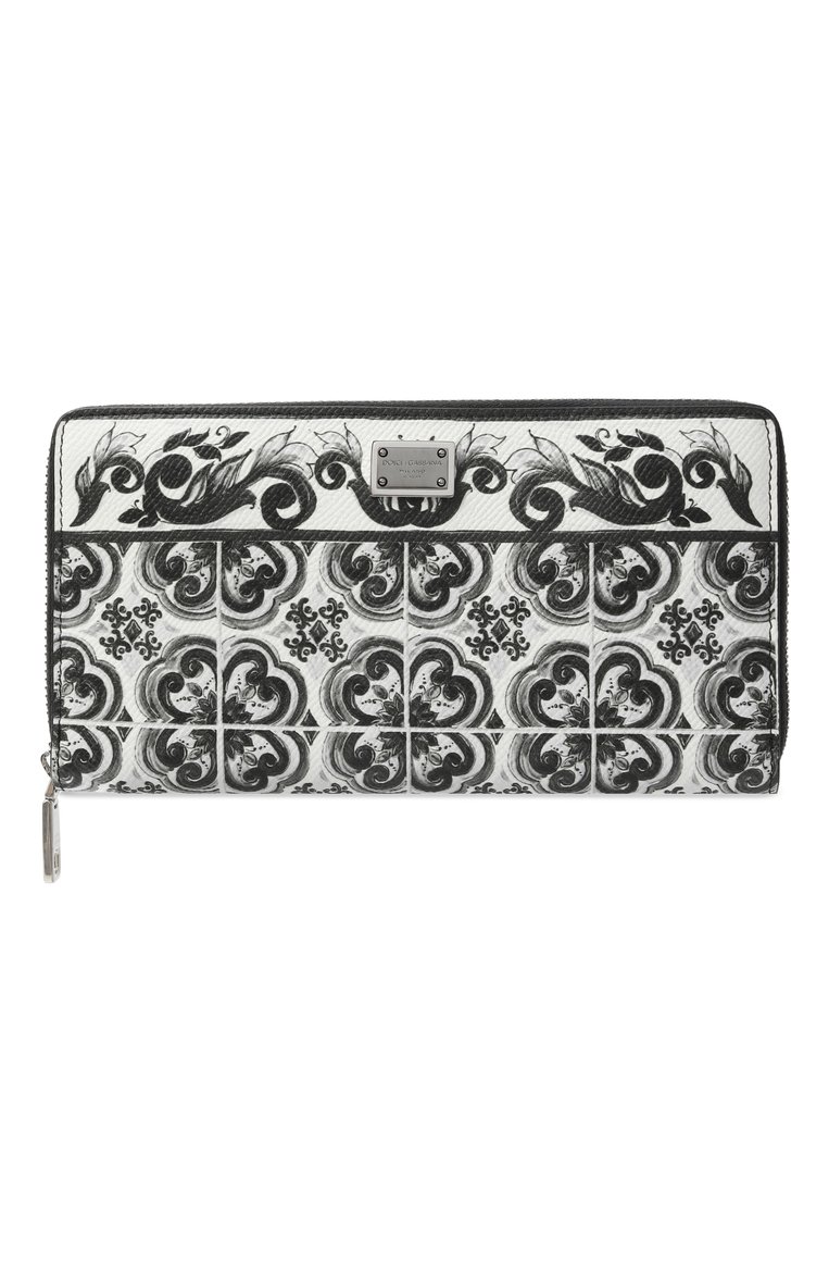 Кожаное портмоне DOLCE & GABBANA, арт. BP1672/AN719, фото 1