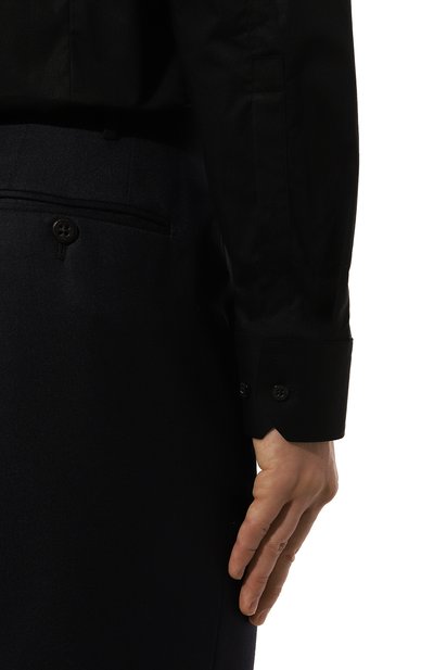 Хлопковая рубашка HUGO, арт. 50479396, фото 5