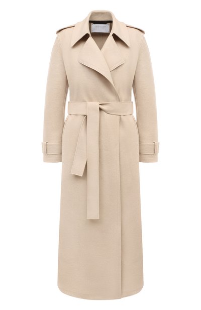 Женское шерстяное пальто HARRIS WHARF LONDON, арт. A1343MLK-Y