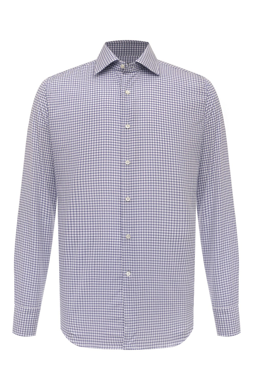 Хлопковая рубашка CANALI, арт. CCL7018/GD03278, фото 1