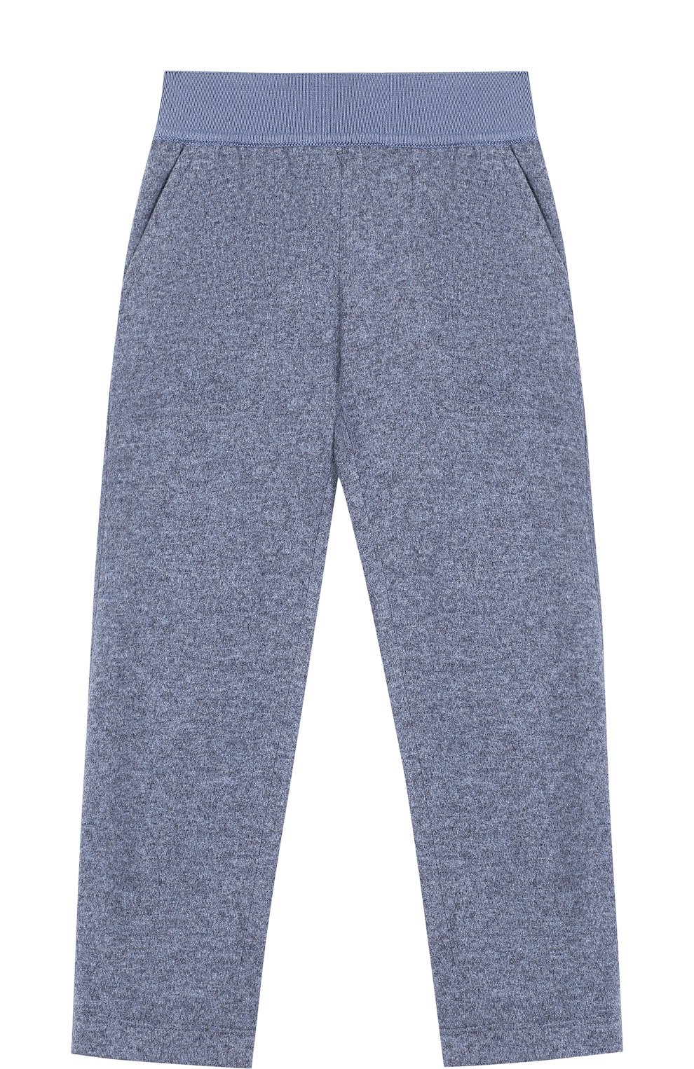 Спортивные брюки прямого кроя из шерсти и кашемира LORO PIANA, арт. FAG3951, фото 1