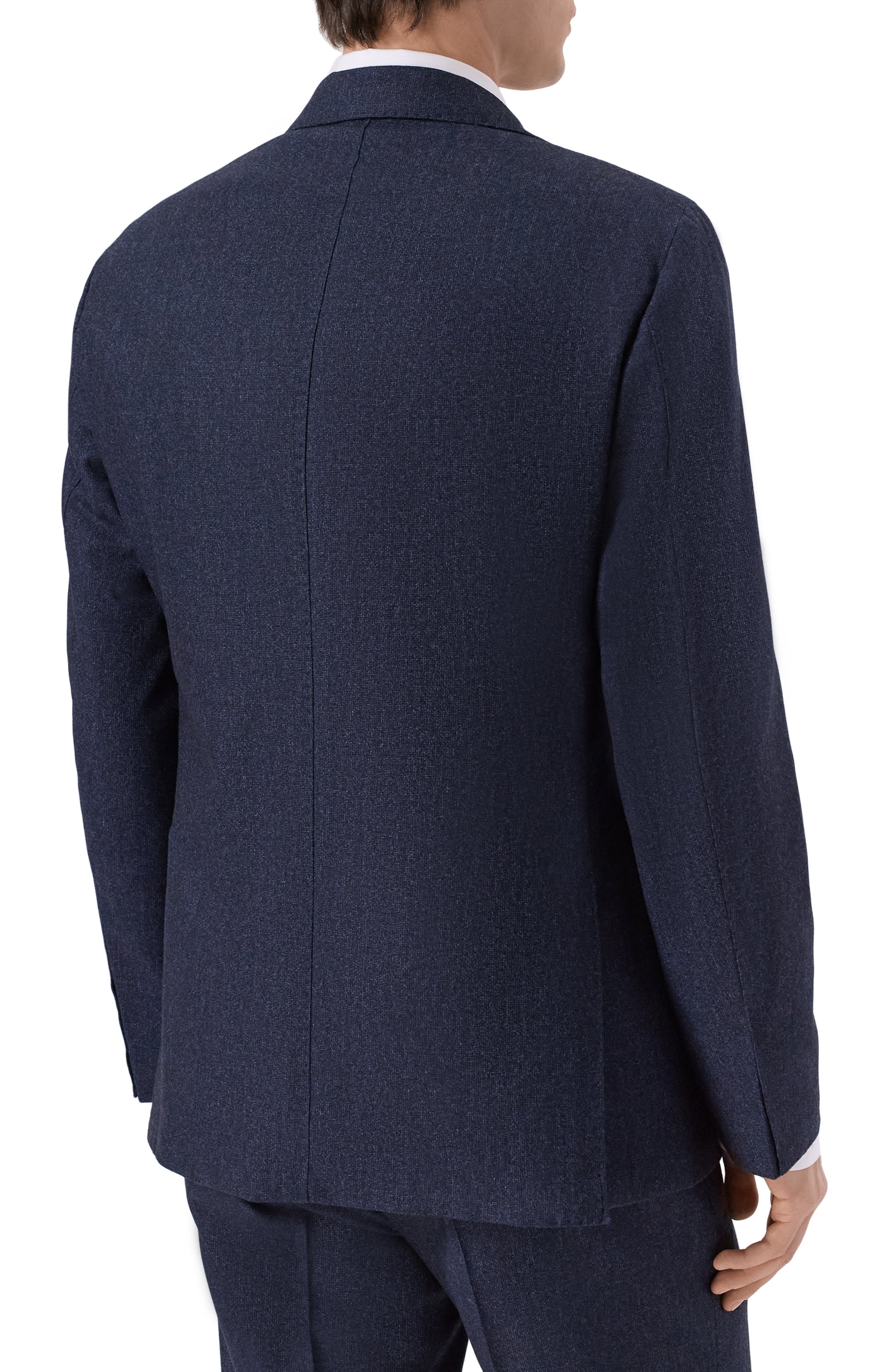 Шерстяной костюм ANDREA CAMPAGNA, арт. VATICAN0/T25255-28/3_SET, фото 3