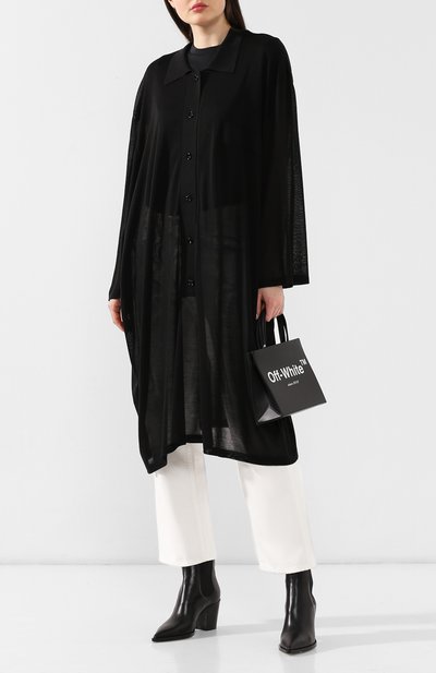 Шелковое платье MAISON MARGIELA, арт. S29HA0485/S16756, фото 2