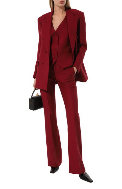 Шерстяной жакет JACOB LEE, арт. WWB05224BR, фото 2