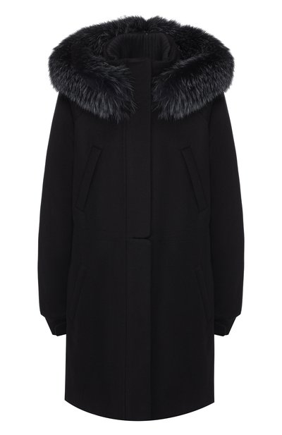 Женская кашемировая парка LORO PIANA, арт. FAI3628