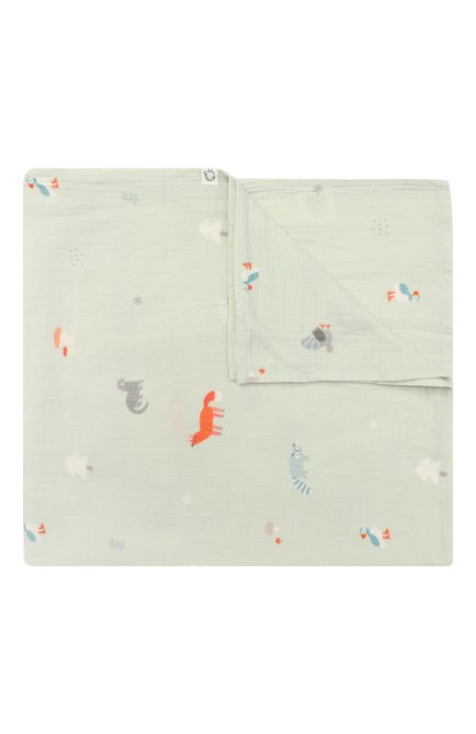 Комплект из трех пеленок BUBA KIDS, арт. BKMUSSW44