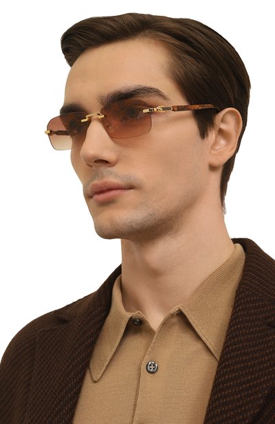 Солнцезащитные очки GUCCI, арт. GG1221S 004, фото 3