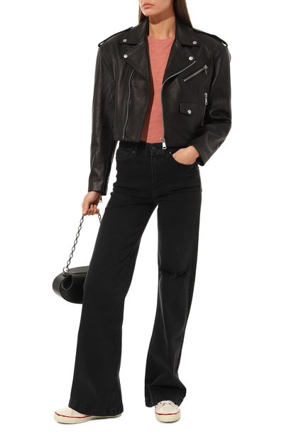 Хлопковая футболка ATM ANTHONY THOMAS MELILLO, арт. AW1145FK, фото 2