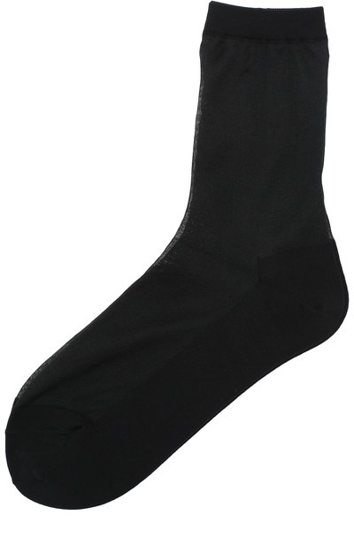 Женские однотонные носки Y`S, арт. YW-M03-690