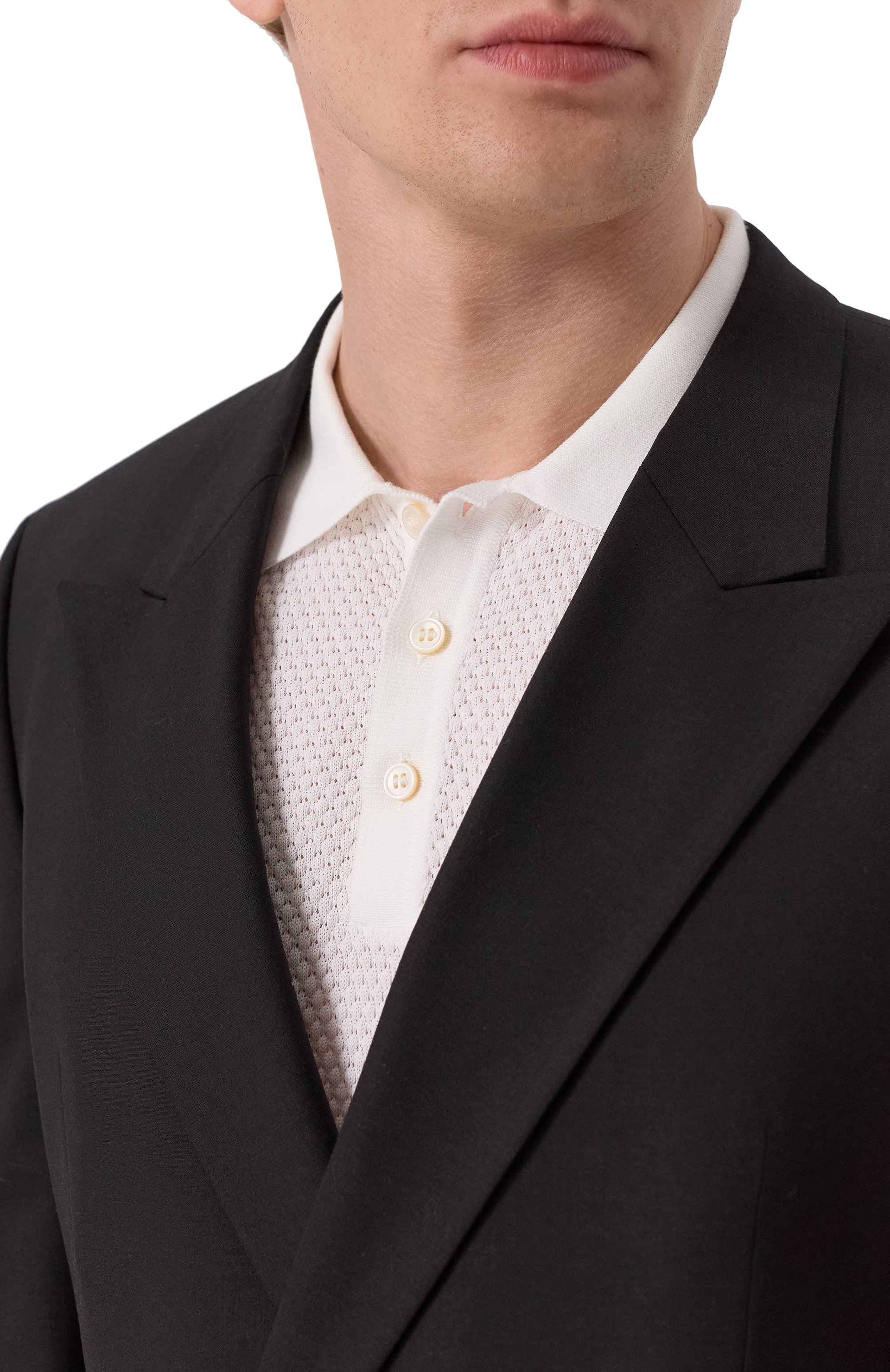 Двубортный пиджак HUGO, арт. 50537779, фото 7