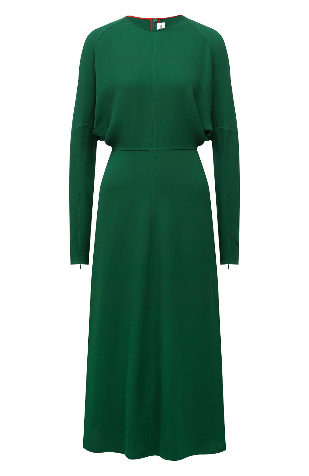 Платье из вискозы VICTORIA BECKHAM, арт. 1521WDR003068A, фото 1