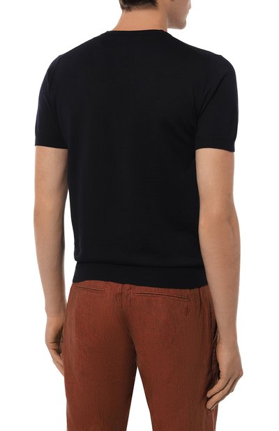 Шерстяной джемпер CORNELIANI, арт. 94M525-9425126, фото 4