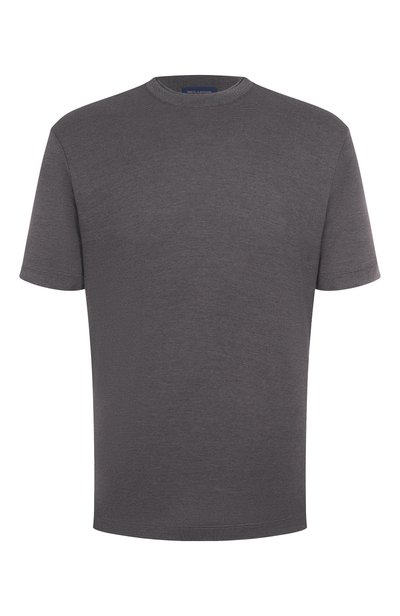 Мужская футболка из хлопка и лиоцелла PAUL&SHARK, арт. 15311602/3XL-6XL