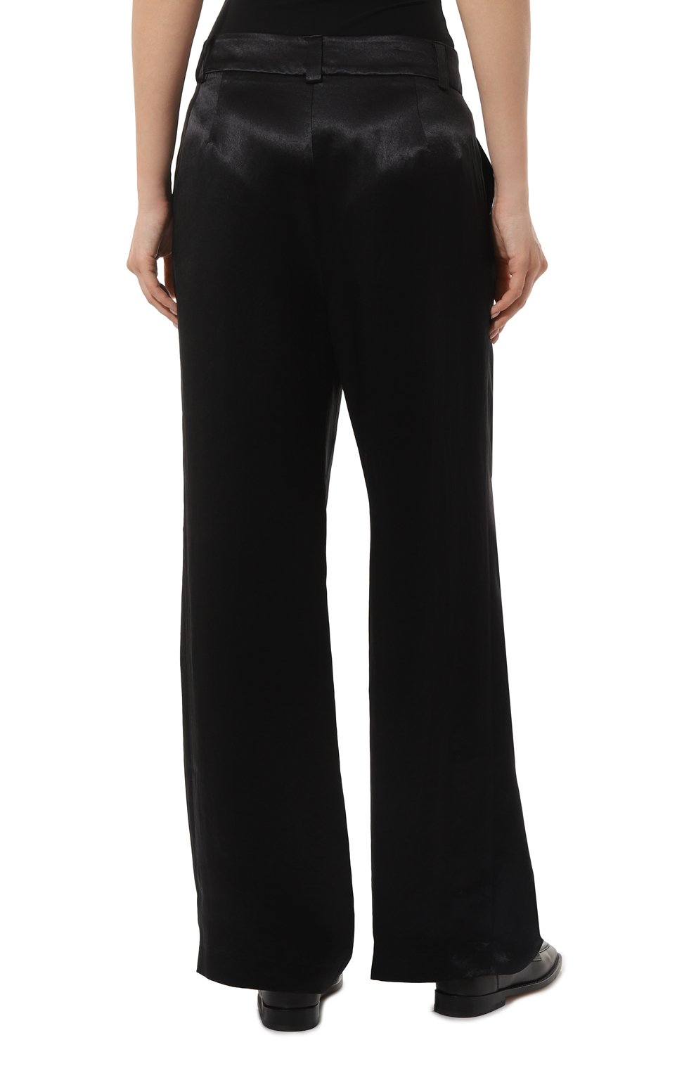 Брюки из сатина BORNE BOURGEOIS, арт. SW-PN-BO-4004, фото 4