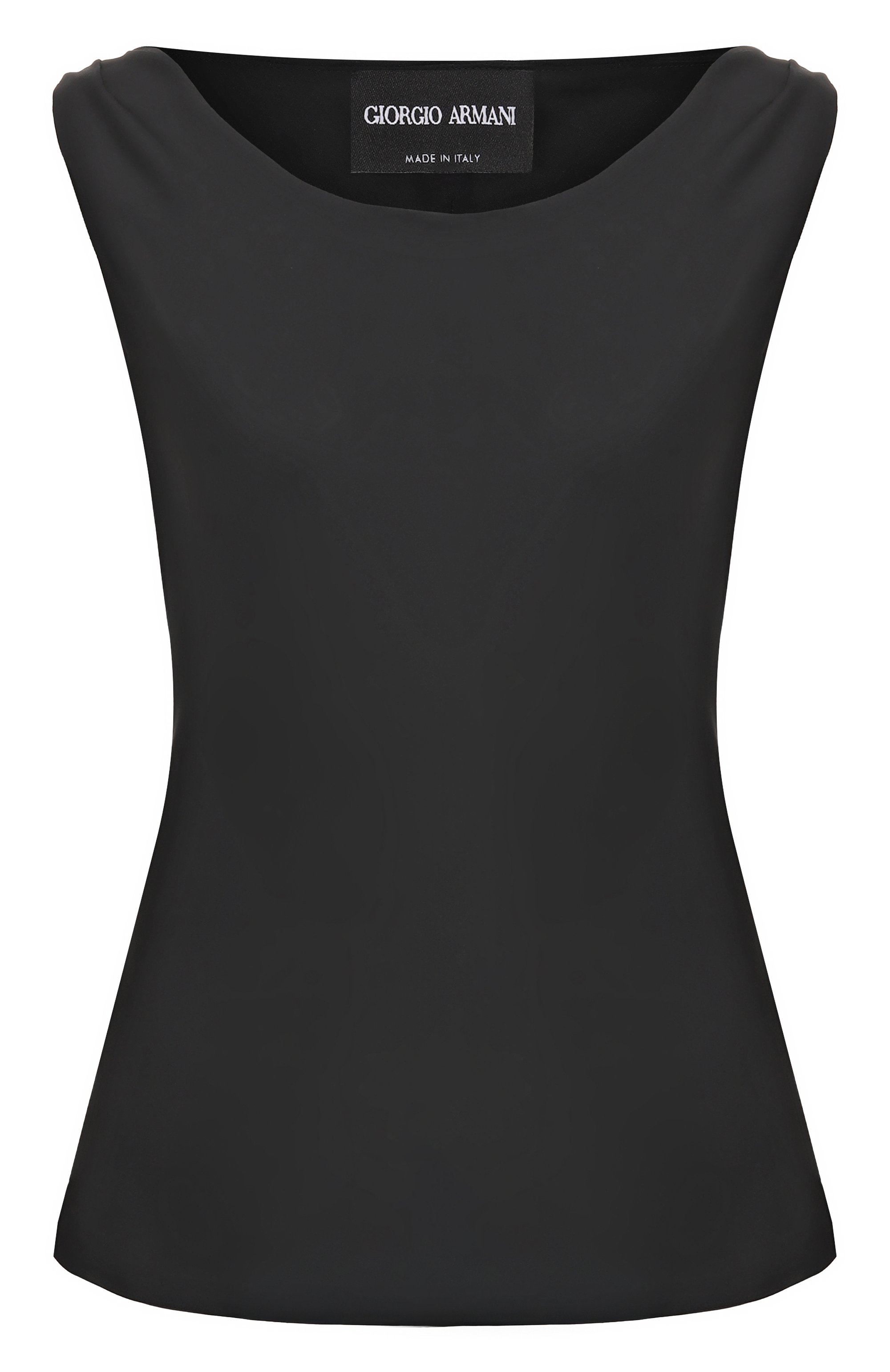 Шелковый топ GIORGIO ARMANI, арт. 8CHCKZ30/TZ136, фото 1