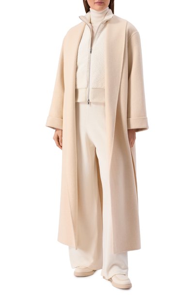 Женский жилет из норки MVST, арт. M016/MINK SHARED W