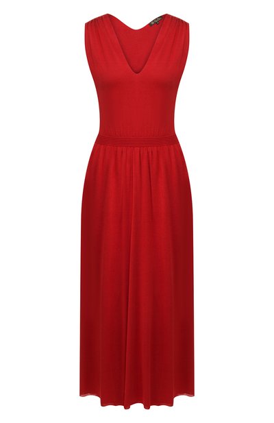 Женское шелковое платье LORO PIANA, арт. FAL0296