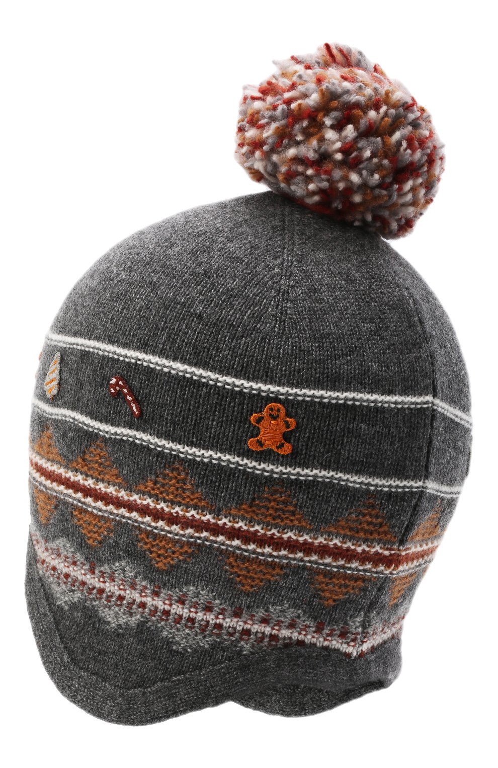 Кашемировая шапка LORO PIANA, арт. FAL8565, фото 2