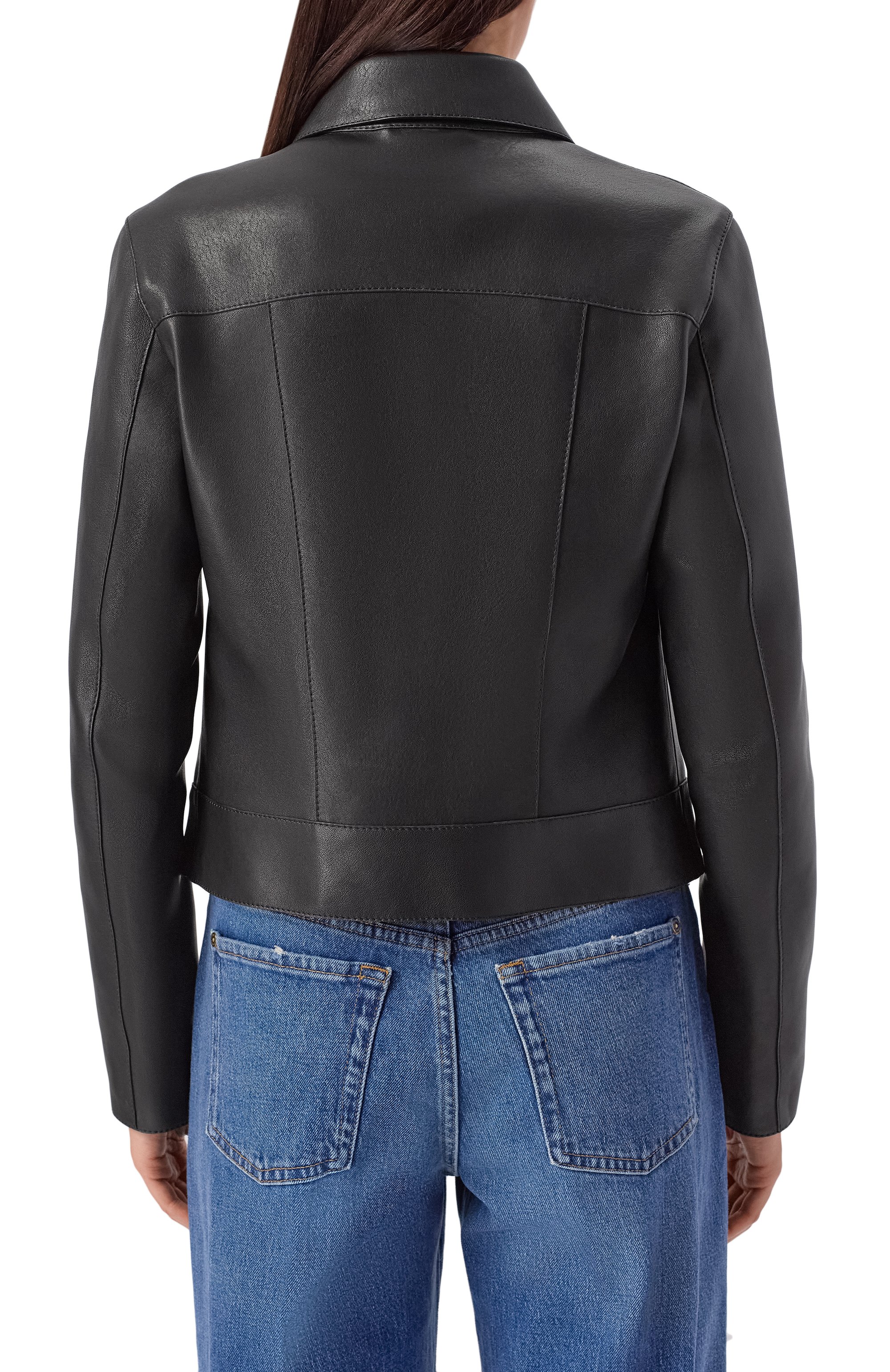 Кожаная куртка MASLOV, арт. MB43, фото 4