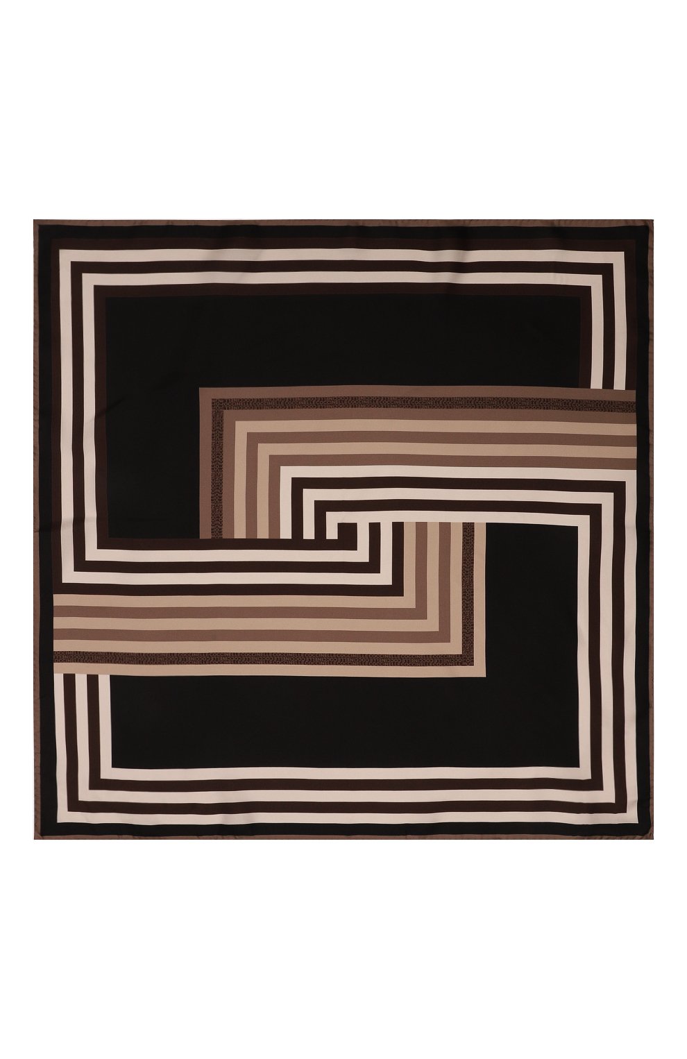 Шелковый платок COCCINELLE, арт. E7RHW380101, фото 4