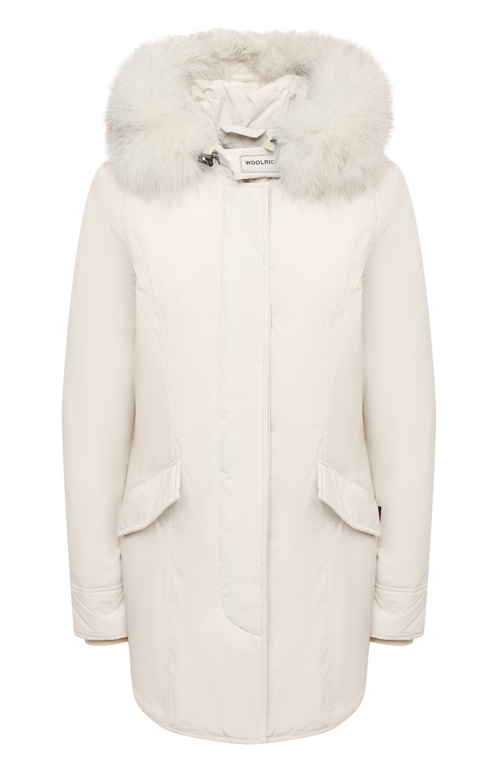 Пуховая  парка WOOLRICH, арт. CFWW0U0323FR/UT0573, фото 1