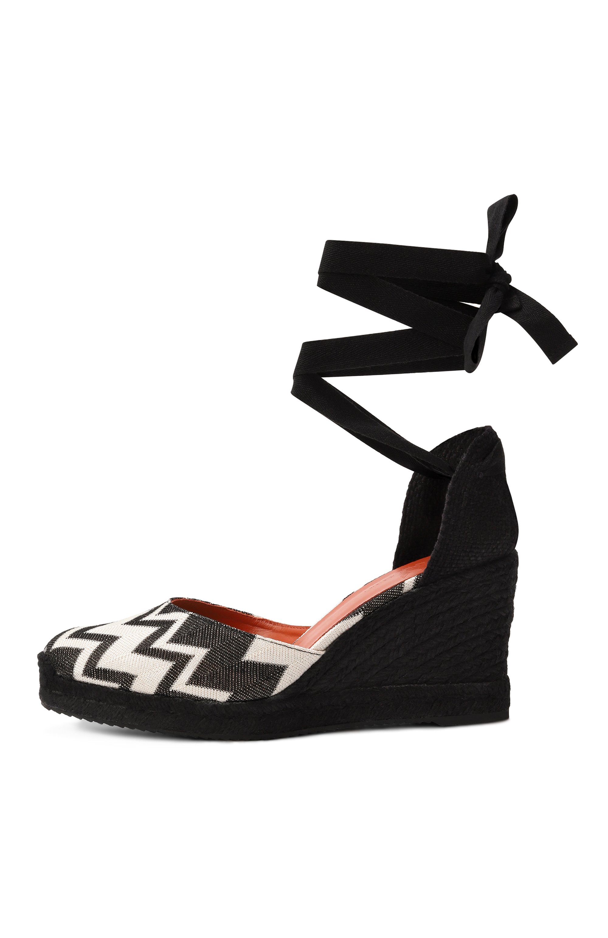 Текстильные туфли MISSONI, арт. MWB008, фото 4