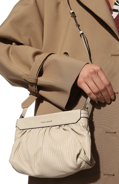 Сумка ISABEL MARANT, арт. P00157-22P029M/LUZES, фото 2