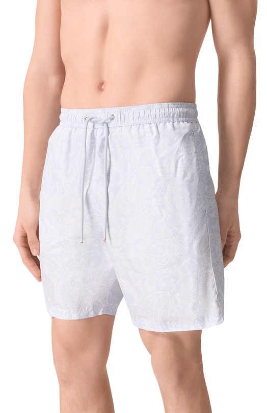 Плавки-шорты Paul&Shark 26415030 Сиреневый  26415030 Фото 2