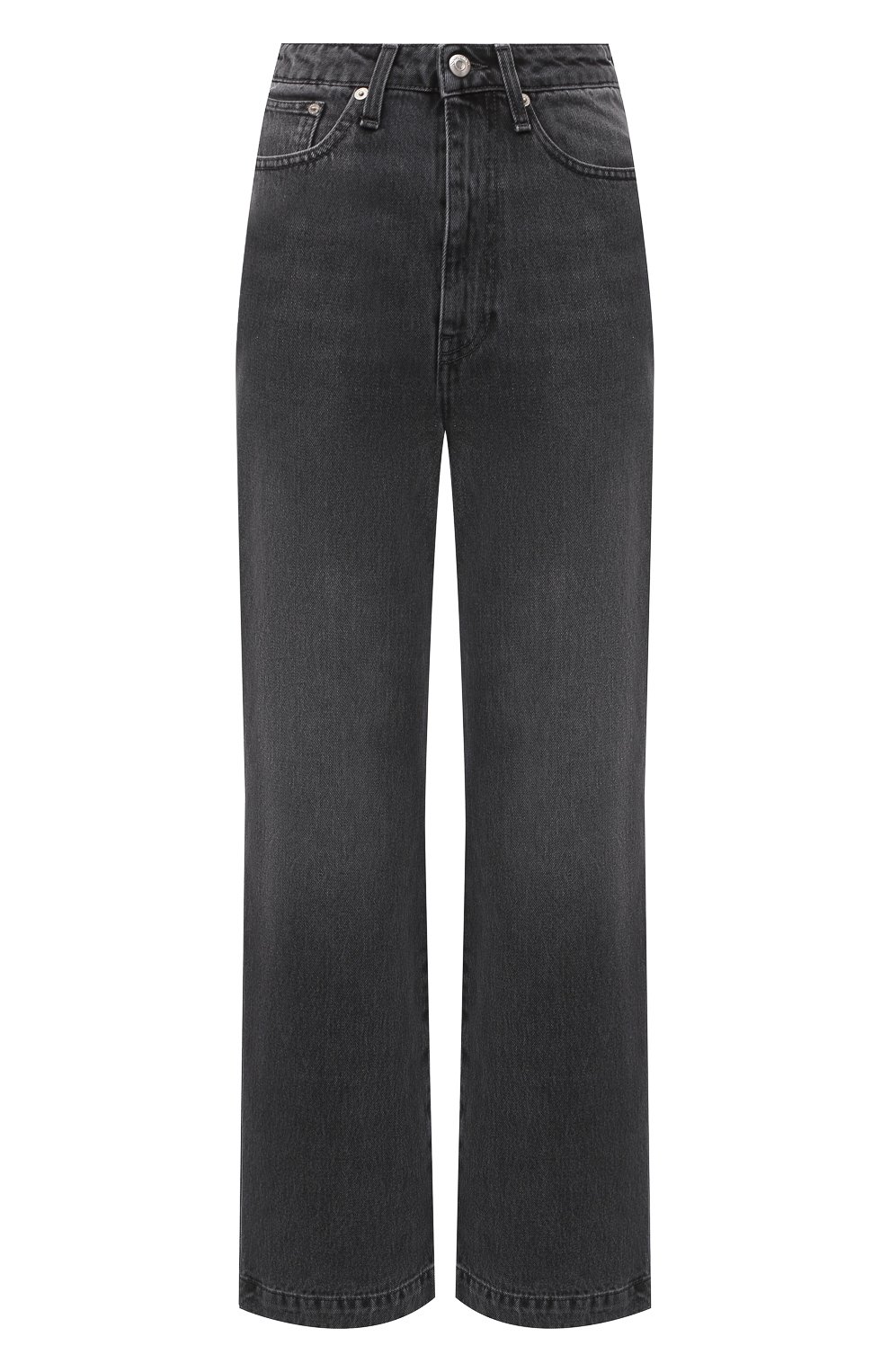 Джинсы NANUSHKA, арт. JANE_WASHED GREY_RIGID DENIM, фото 1