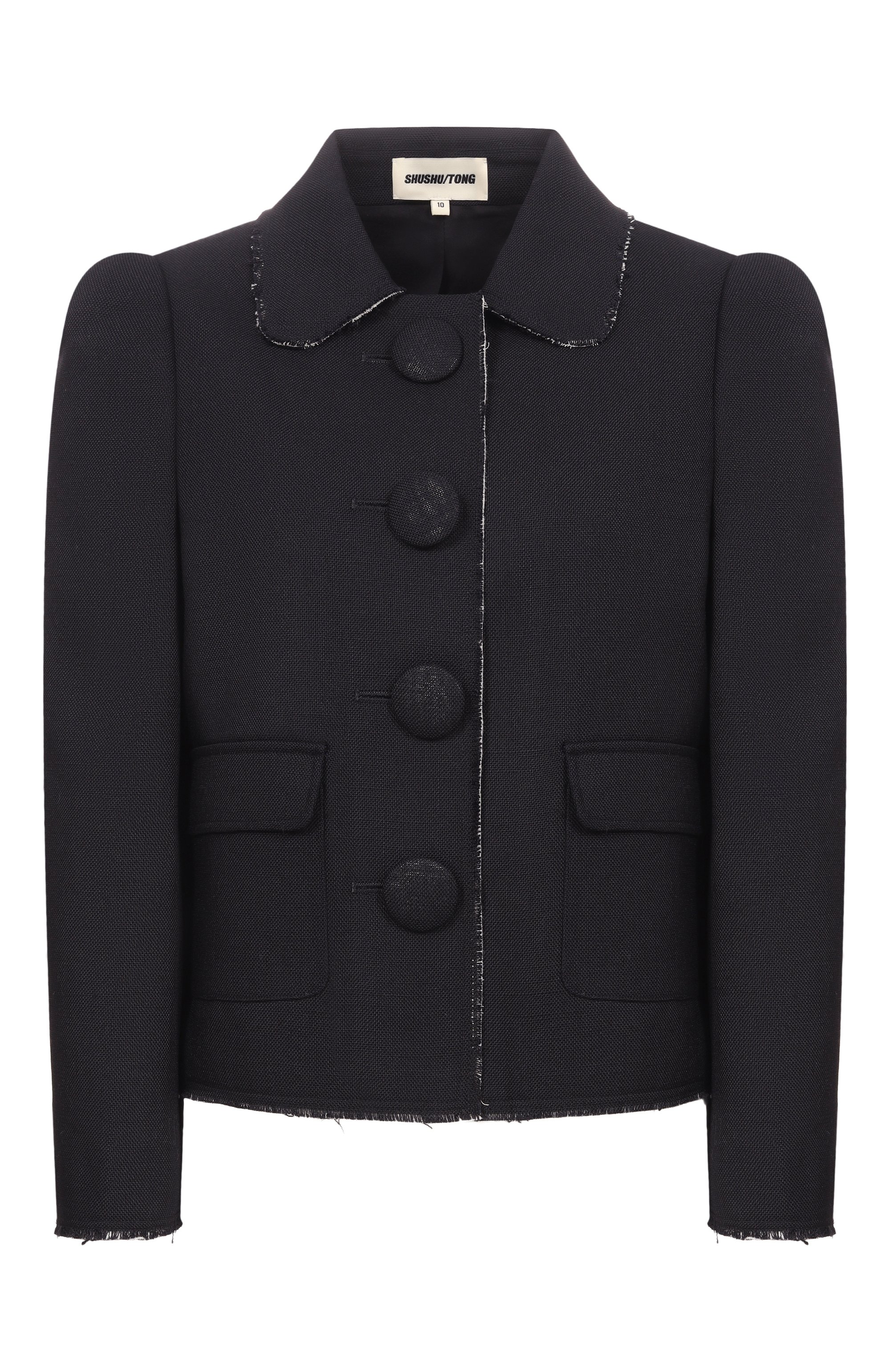 Жакет SHUSHU/TONG, арт. FSDFC003/ASA036, фото 1