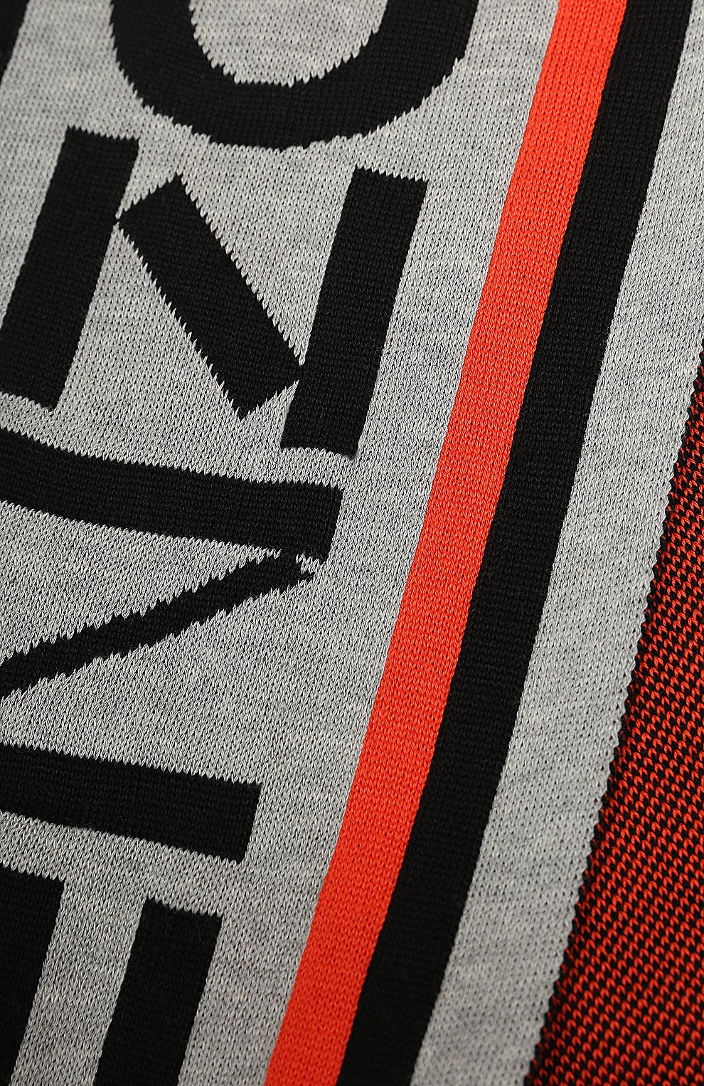 Хлопковый шарф KENZO, арт. KP90528, фото 2