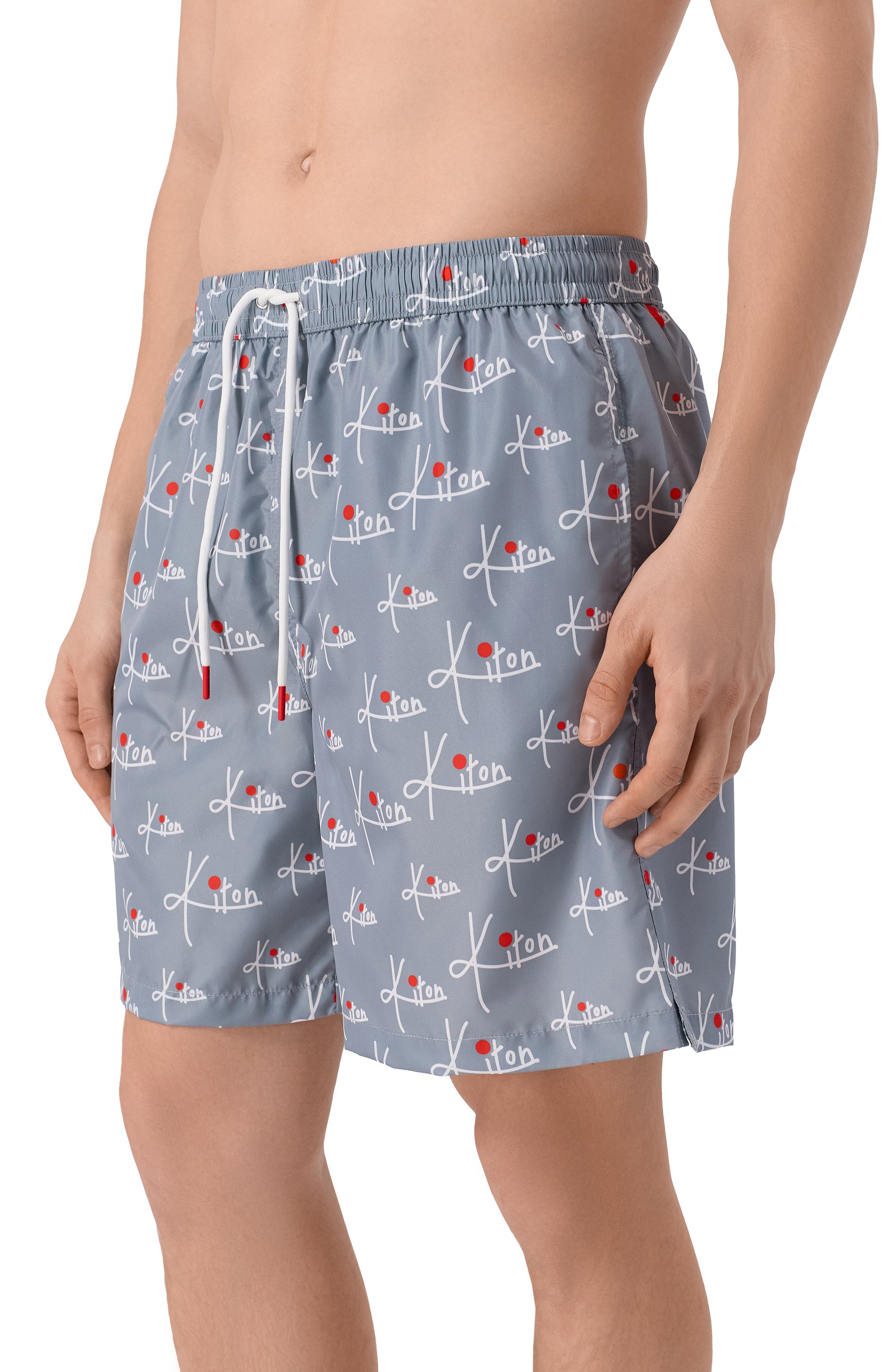 Плавки-шорты KITON, арт. UC0M5CK0744H20, фото 2