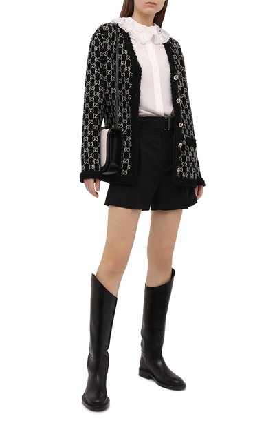 Шерстяной кардиган GUCCI, арт. 644570/XKBN1, фото 2