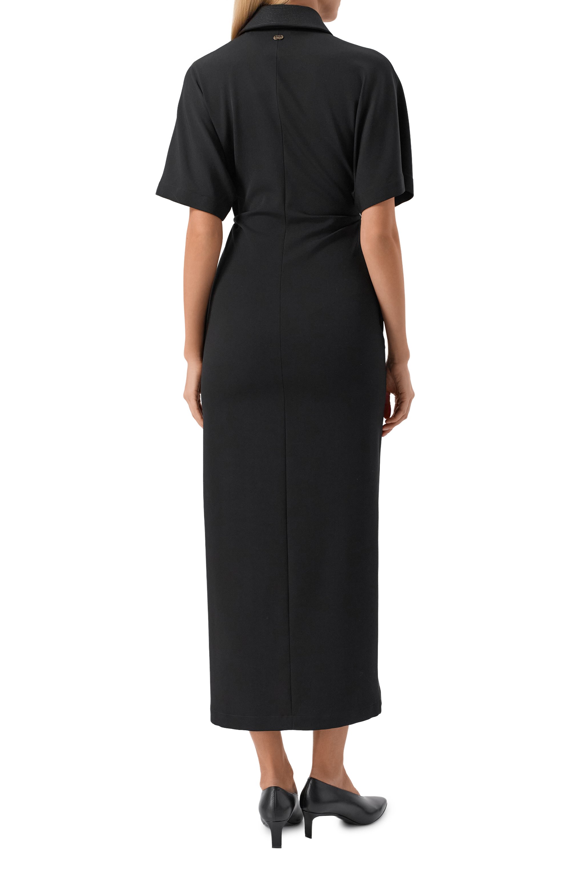 Шерстяное платье AGNONA, арт. TR1009E/UW022E, фото 4