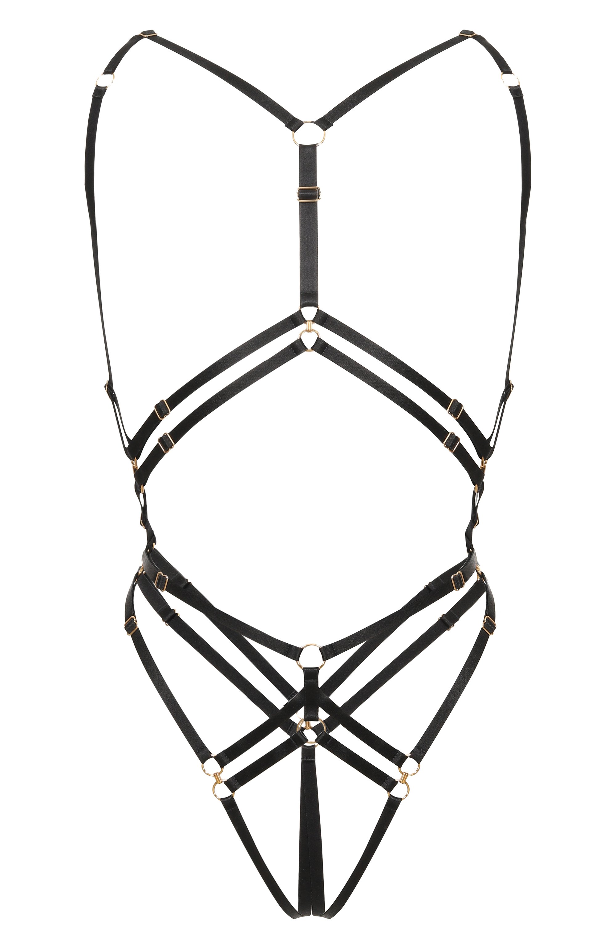 Портупея BORDELLE, арт. SS26H01B, фото 1