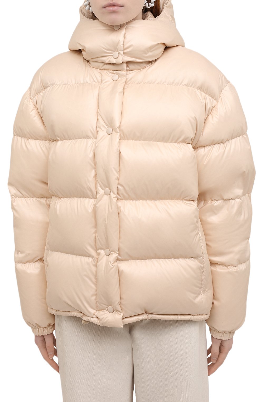 Пуховик MIU MIU, арт. ML734-HU7-F0770, фото 3